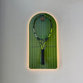 Premium Racket Display Frame LED Edition