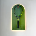 Premium Racket Display Frame LED Edition